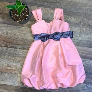 Speechless girls dress